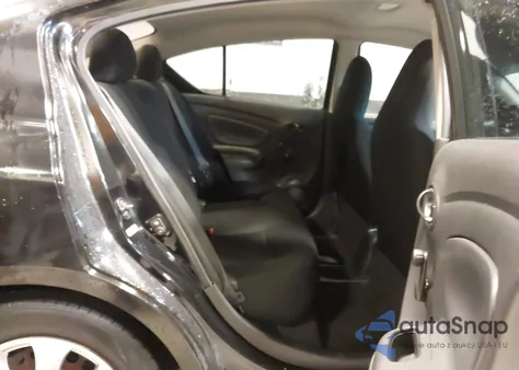 2012 Nissan Versa 1.6 S from USA, damaged, VIN 3N1CN7AP9CL918679